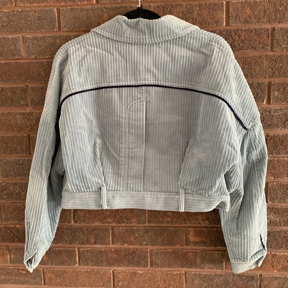 Oversized chic jacket - Picture 6 of 7